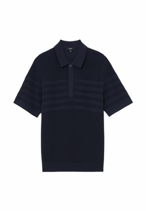 Reiss, Polokošeľa - navy
