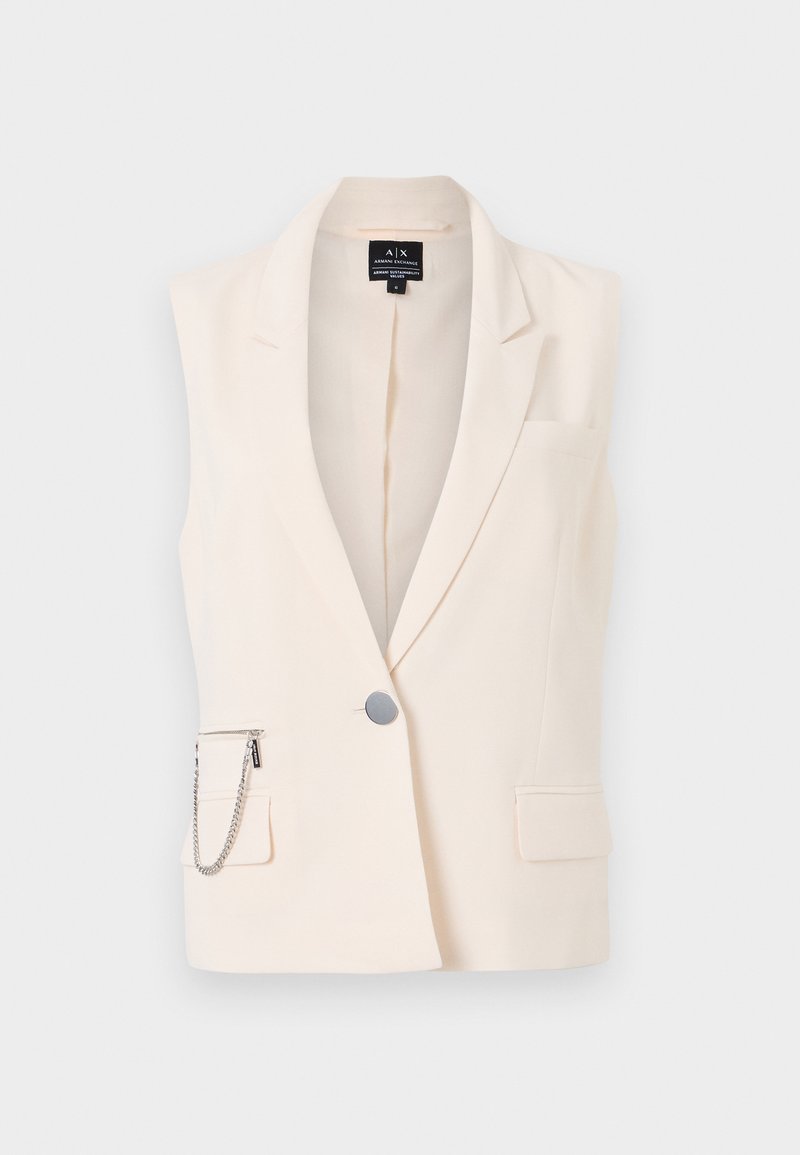 Armani Exchange Bodywarmer beige Armani Exchange Bodywarmer beige
