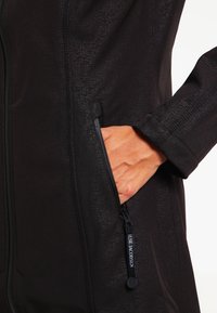 Ilse Jacobsen Parkas - black