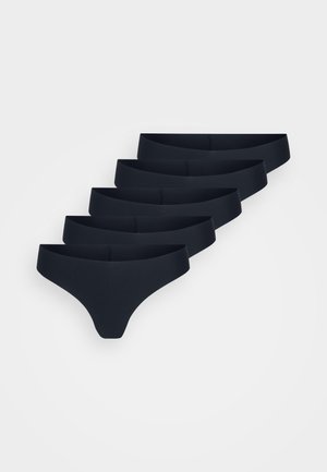 5 PACK - Stringit - black