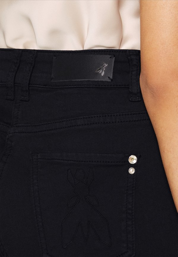 PANTALONI TROUSERS - Bootcut jeans - nero3