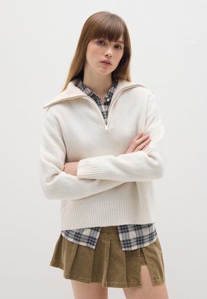 Pullover - light beige
