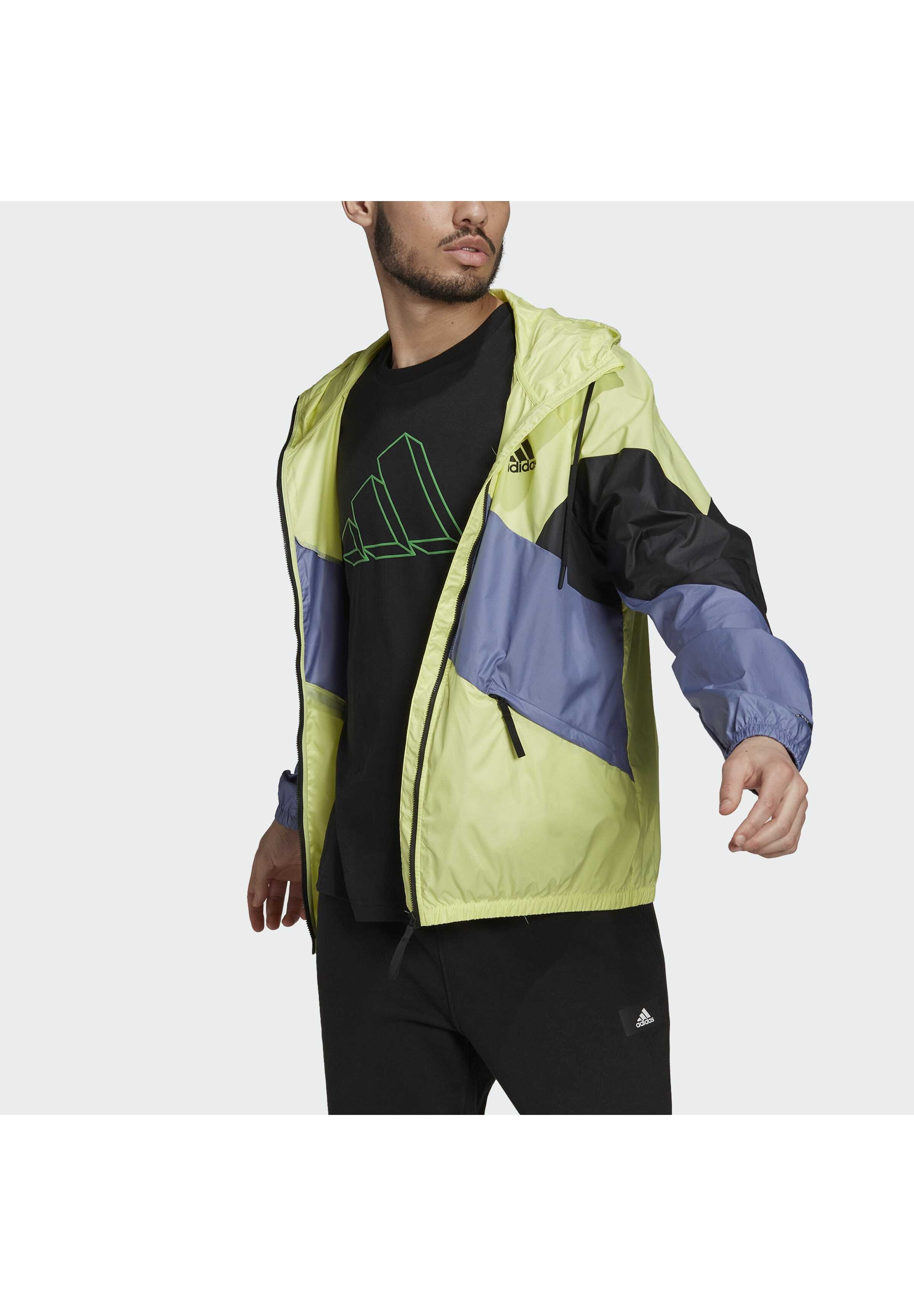 adidas wind und regenjacke