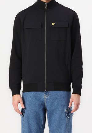 Übergangsjacke - black