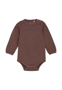 CeLaVi LONG SLEEVES - Body - marron