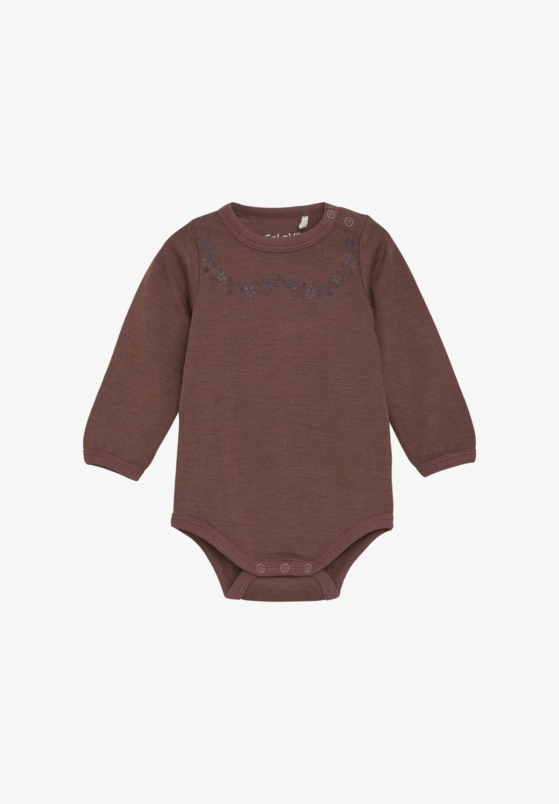 CeLaVi LONG SLEEVES - Body - marron