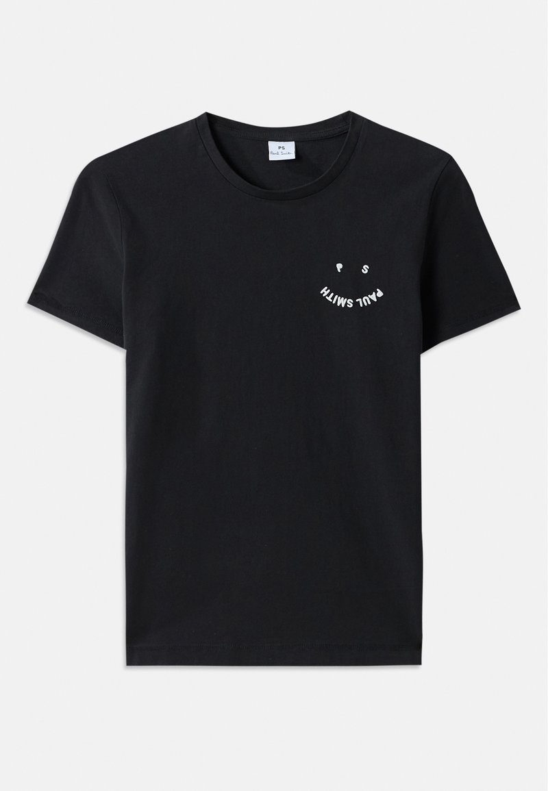 PS Paul Smith T-shirt basic zwart