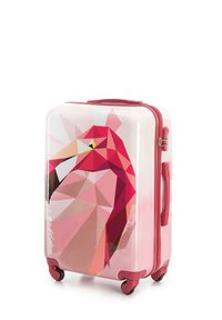 WITTCHEN LUGGAGE SET FROM ABS - Set di valigie - pink