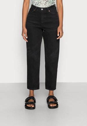 Jeans Relaxed Fit - black