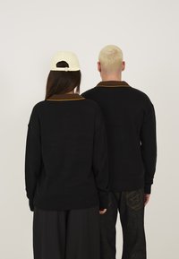 LEGACY STUDIOS UNISEX - Cardigan - black