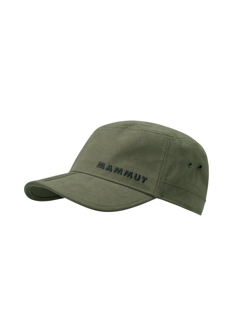 Damen Mützen | Mammut LHASA Cap iguana iguana/grün - CT99581 Damen Mützen | Mammut LHASA Cap iguana iguana/grün - CT99581