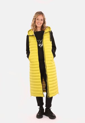 SOLARBALL - Veste sans manches - lime