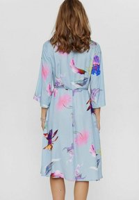Nümph NURITA NEW  - Rochie de zi - blue fog