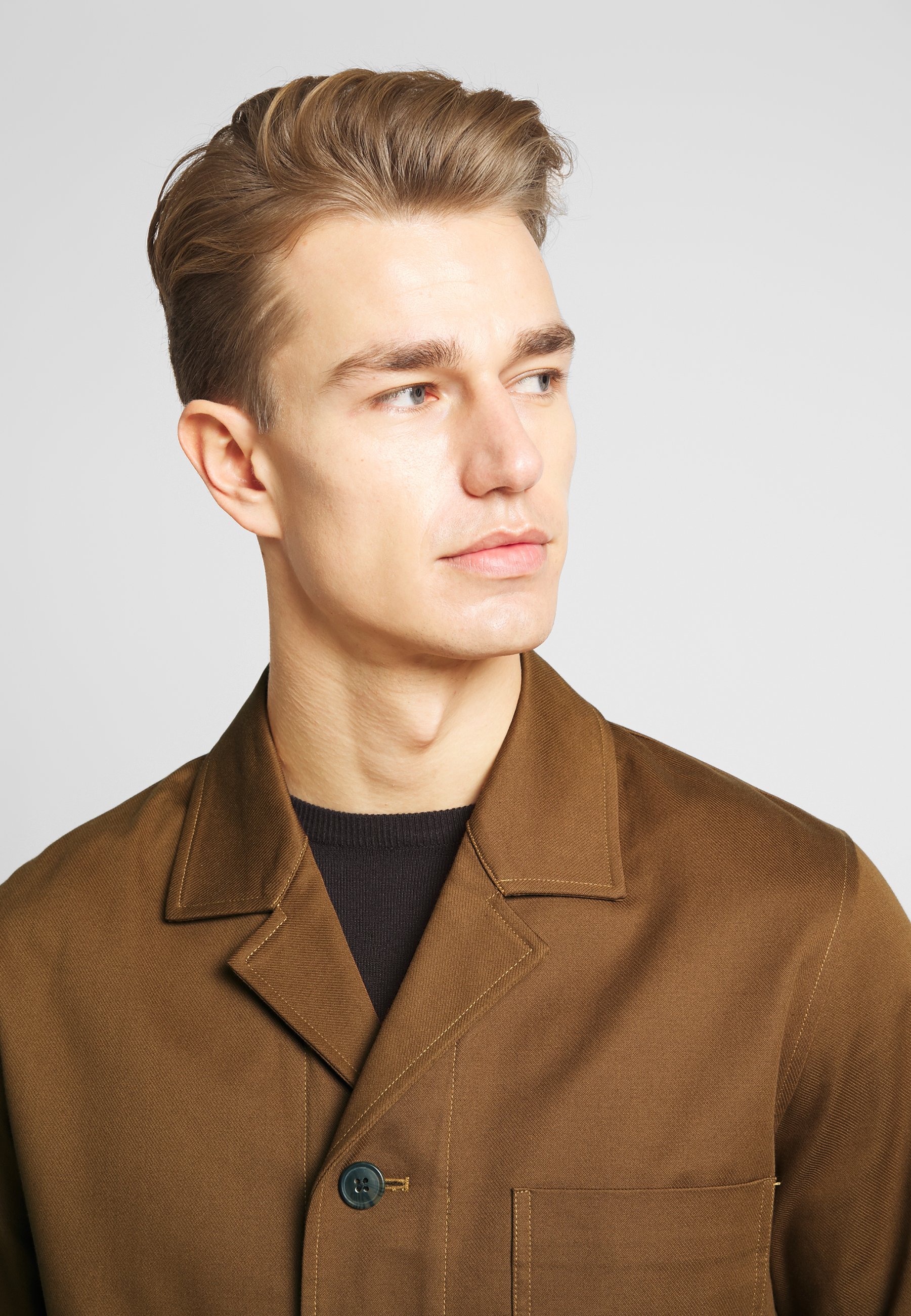 Samsøe Samsøe NEW WORKER JACKET Lett jakke monks robe Samsøe Samsøe NEW WORKER JACKET Lett jakke monks robe