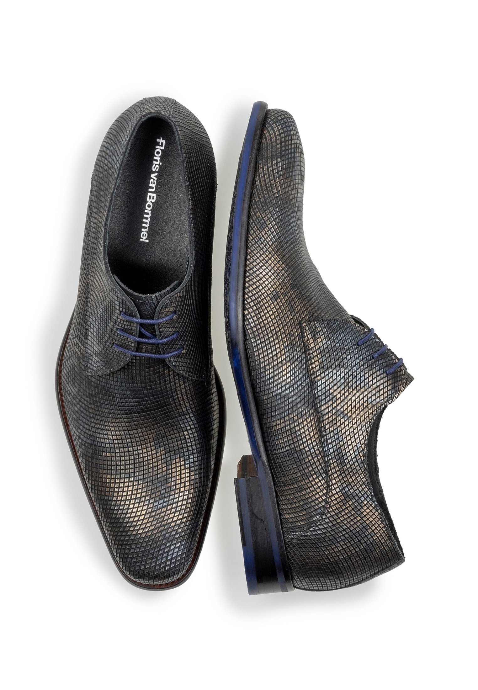 Floris van Bommel DE STIJLER - Veterschoenen - brown/bruin - Zalando.be