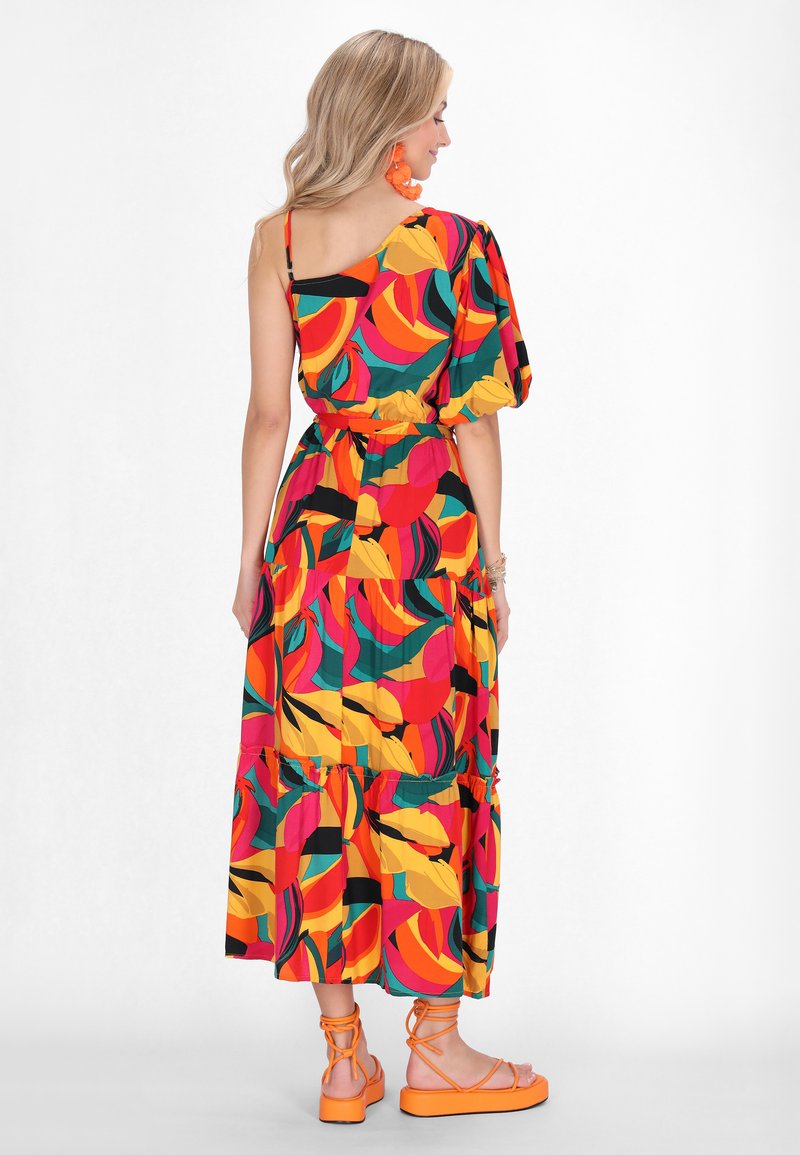 Vestito Lungo Vestito Donna Colorato Vestiti Lunghi In Seta