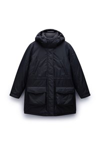 A-CIANS W - Parkas - black