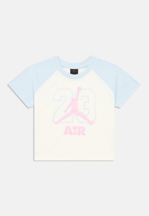 LOVE BABY TEE - T-shirts print - sail