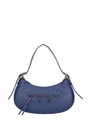 SHOULDER - Handtas - blu_jeans
