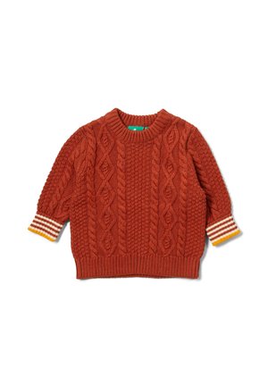 Jumper - orange