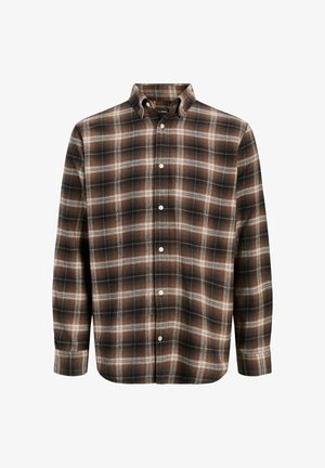 Jack & Jones, SHIRT SHIRT PLUS SIZE - Skjorter - black