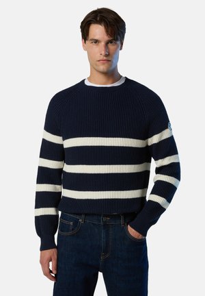 Jersey de punto - blue