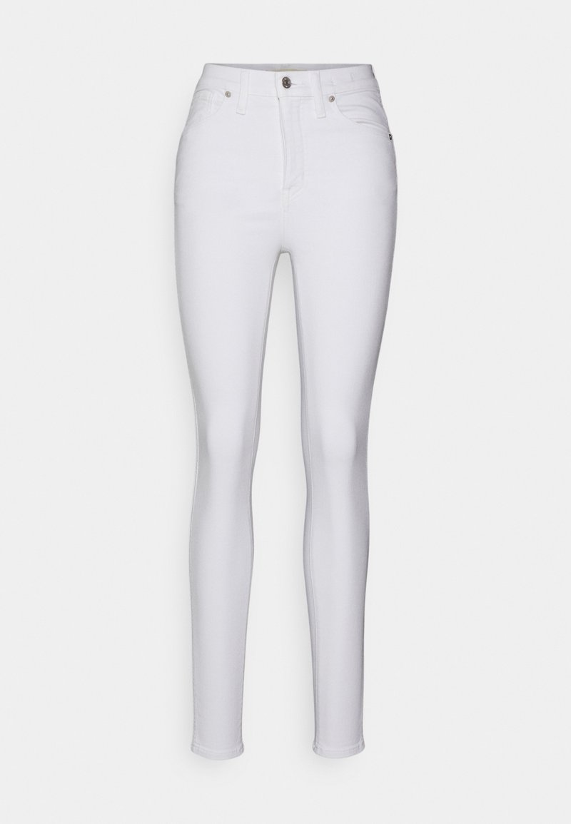 Madewell Jeans Skinny Fit wit