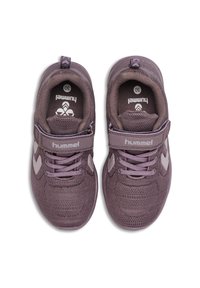 Hummel PACE JR - Sneakers - sparrow