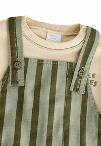 Next SET - Sweater - green