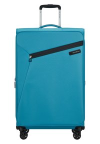 Valise Cabine Samsonite Litebeam Spinner 55/20 - Couleur Climbing Ivy (vert), TSA, 4 Roues, Neuve Sous Blister