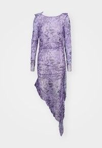 Cras CHARM DRESS - Robe de soirée - wild lavender