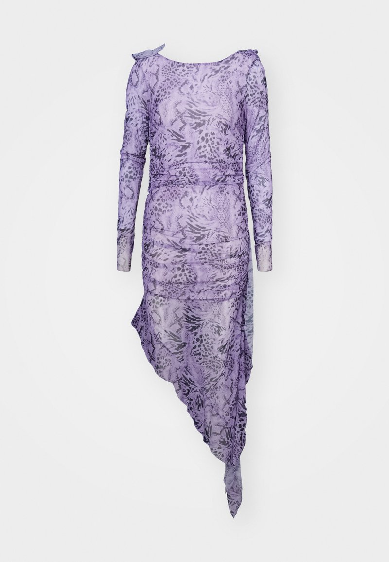 Cras Cocktailjurk lila