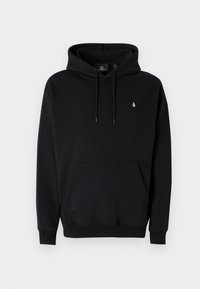 SINGLE STONE - Sweatshirt - black