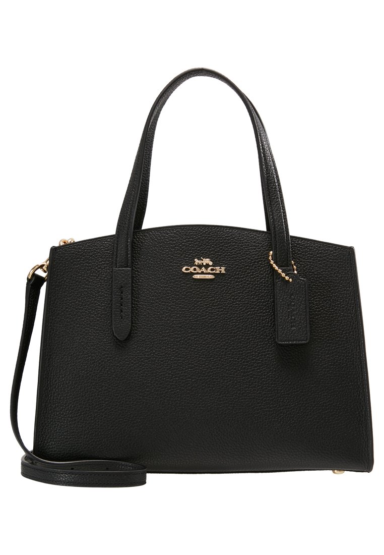 CHARLIE CARRYALL - Sac à main - black CHARLIE CARRYALL - Sac à main - black