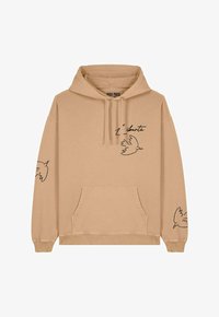 Non selezionato, washed beige