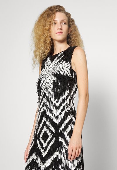 Alberta Ferretti DRESS - Koktélruha / Partiruha - black
