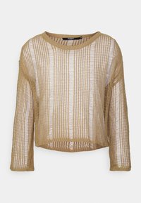 Jaded London Strickpullover - green