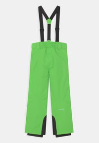 Icepeak LENZEN UNISEX - Jardineiras - leaf green