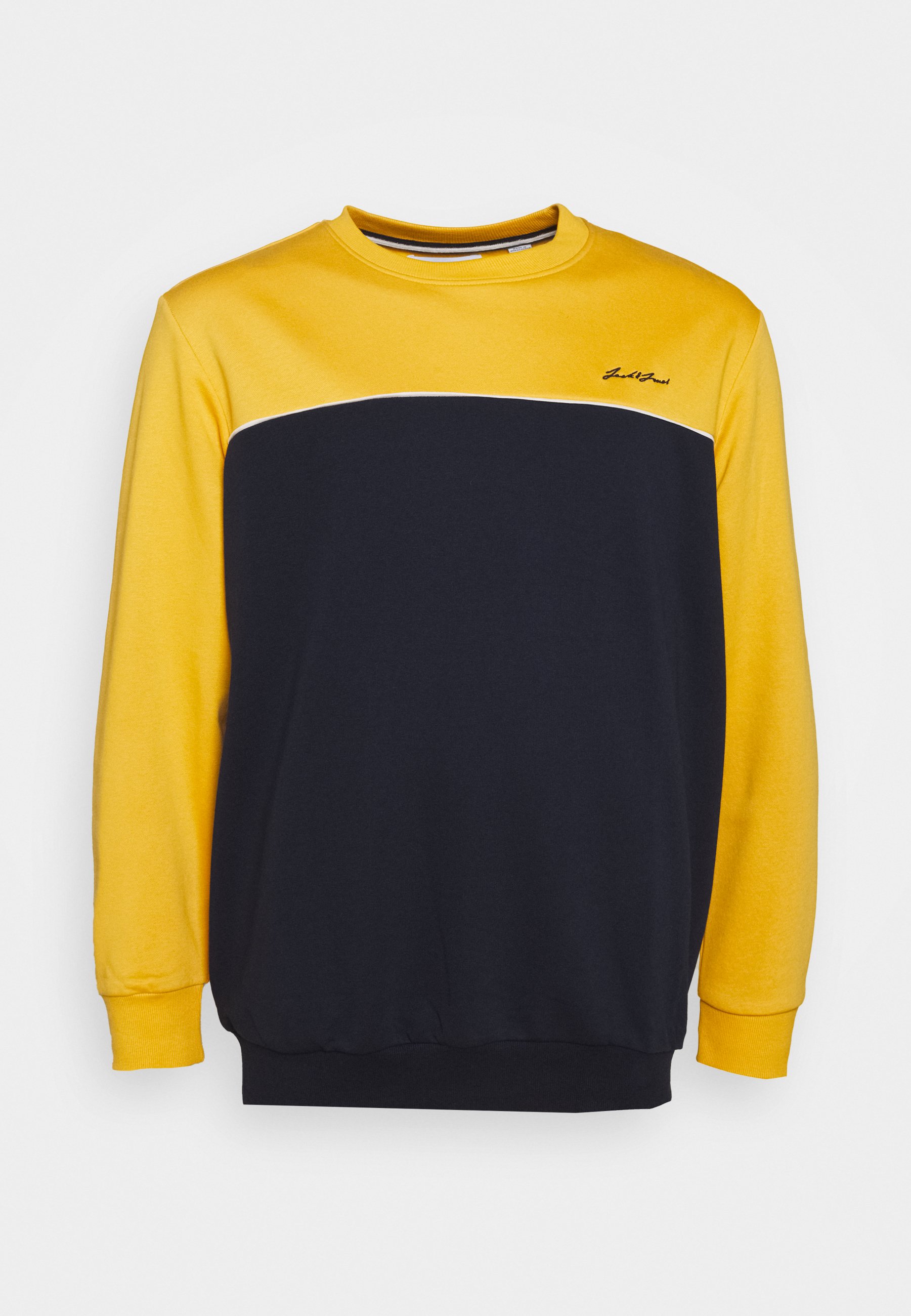 Gule Genser & cardigans | Herre | Nye kolleksjoner online på Gule Collegenser Størrelse 3XL til herre hos Zalando.no