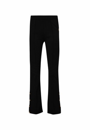 LIU JO STRETCH - Stoffhose - black