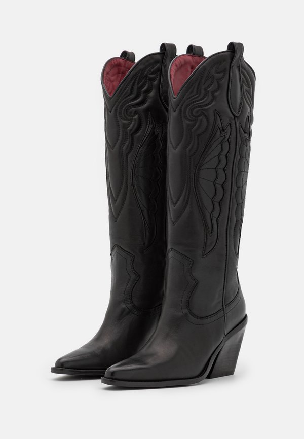 NEW KOLE - Cowboy/Biker boots3