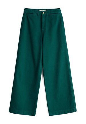 Seasalt Cornwall Kalhoty - teal loch