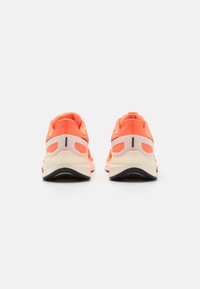 Nike Performance STRUCTURE 25 - Zapatillas running asfalto - hyper crimson/black/astronomy blue/pale ivory/safety orange/metallic grey