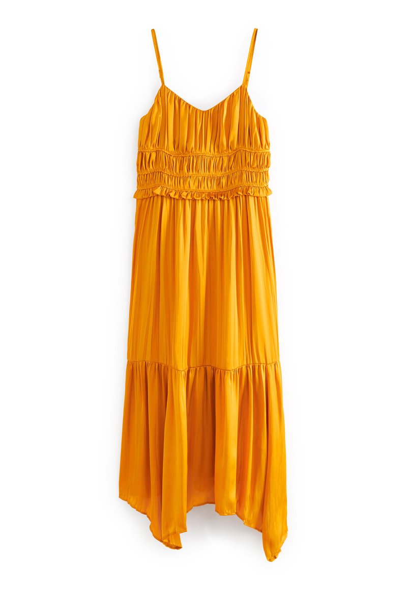 Next Jurk geel