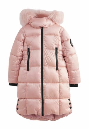 LONGLINE PADDED - REGULAR FIT - Zimski plašč - pink