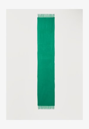 CLOSED, UNISEX - Écharpe - green