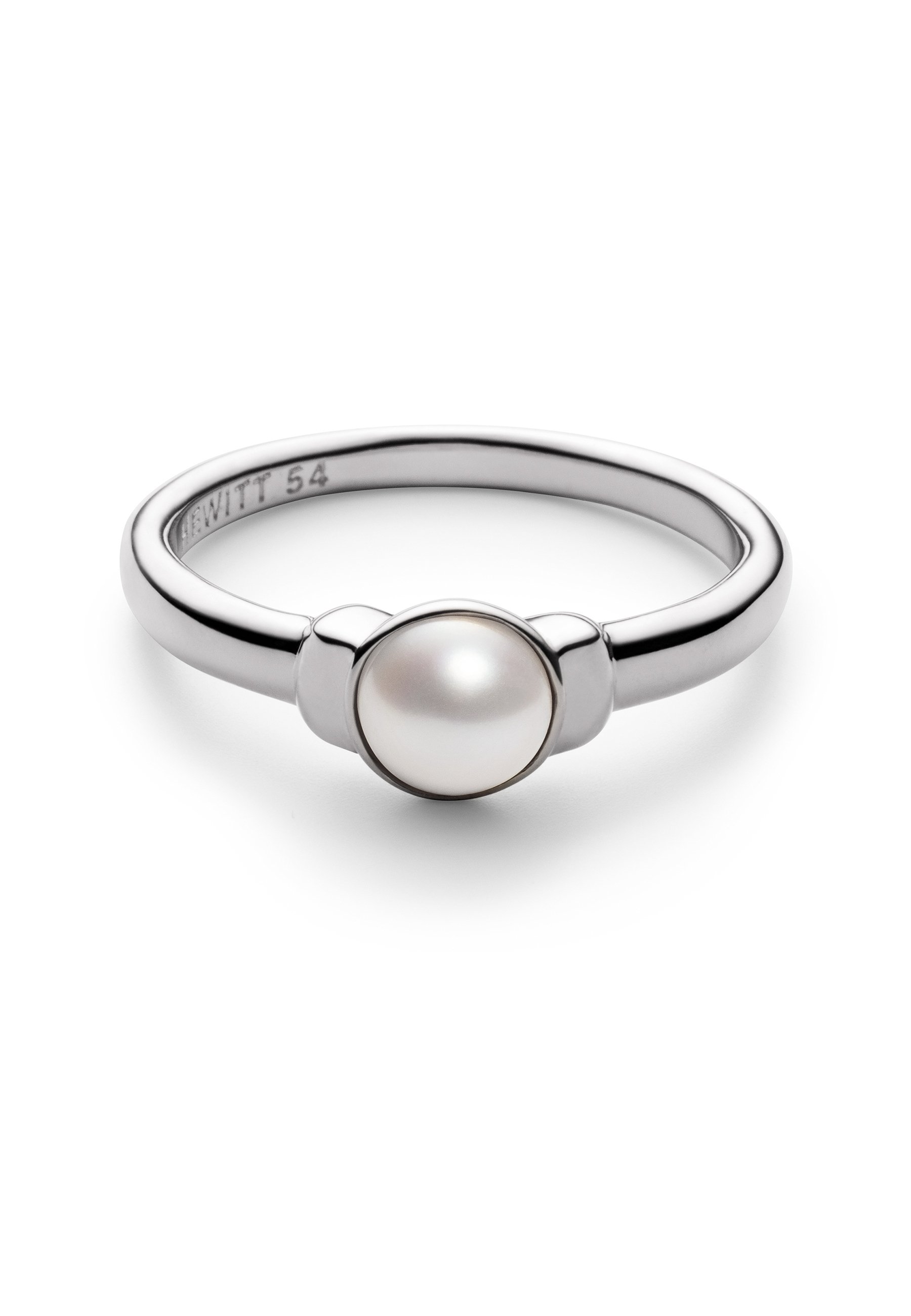 PAUL HEWITT OCEAN PEARL Bague silberfarben/argenté ZALANDO