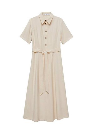 Mango Shirt dress - off-white