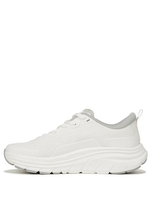 WALK MAX - Sneakers laag - white fabric