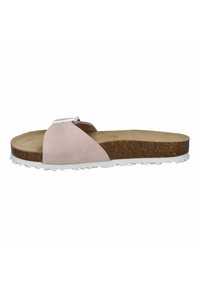Josef Seibel HERMINE 03 - Pantofle - beige kombi